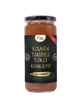 KOLAJEN TAKVİYELİ İLİKLİ KEMİK SUYU